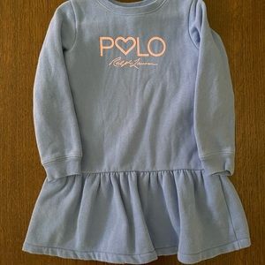 Polo Ralph Lauren - 4T Dress